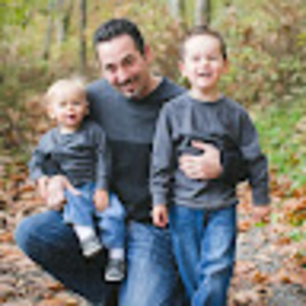 Meet your Posher, Daniel